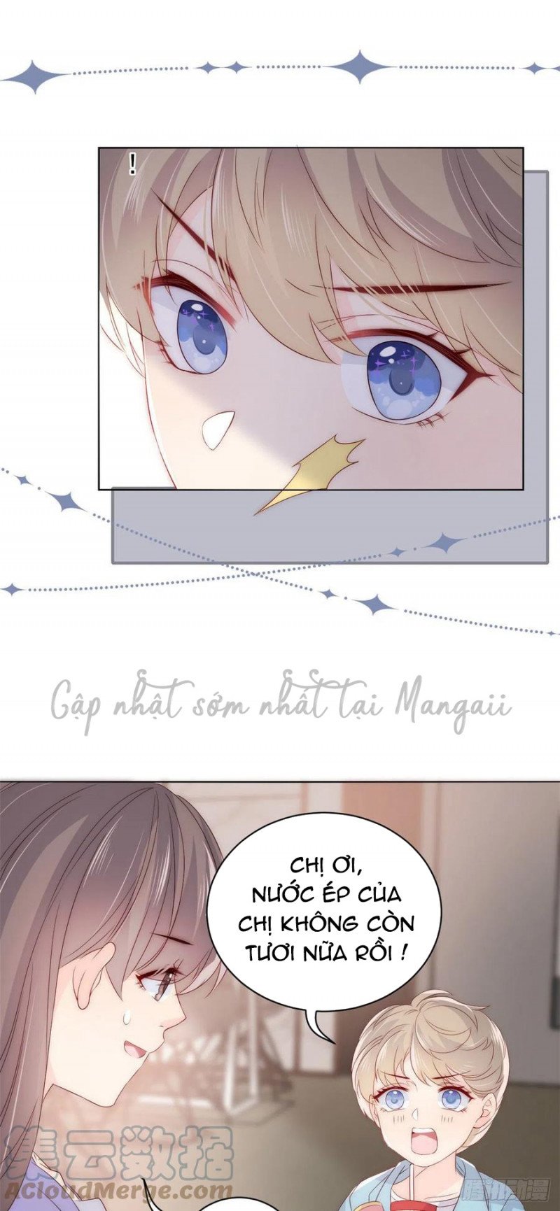 đoàn sủng lão đại ba tuổi rưỡi chapter 112 12