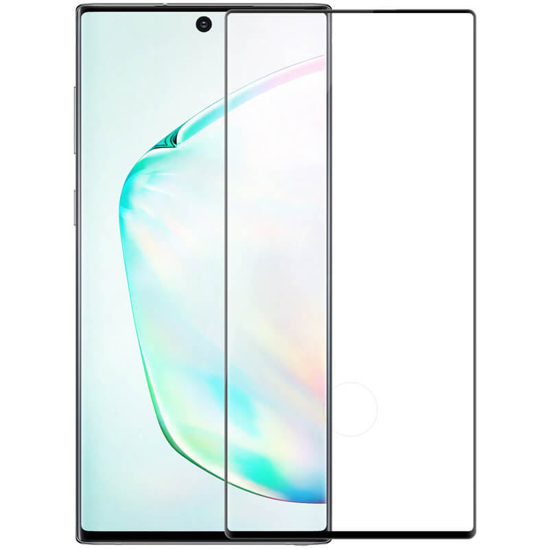 Miếng dán kính cường lực 3D Samsung Galaxy Note 20 Ultra hiệu Nillkin CP+ Max - Hàng chính hãng