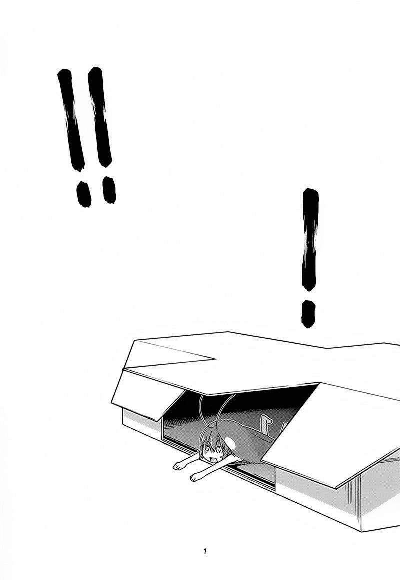 gokiburi gijinka chapter 2 3