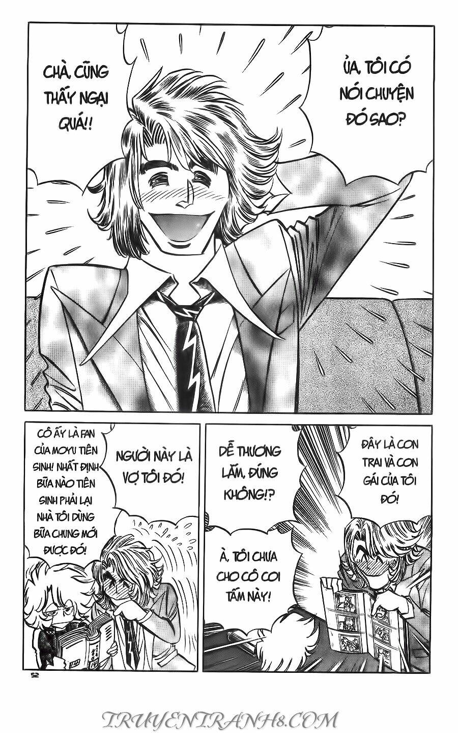 cây bút thần kỳ chapter 29 44