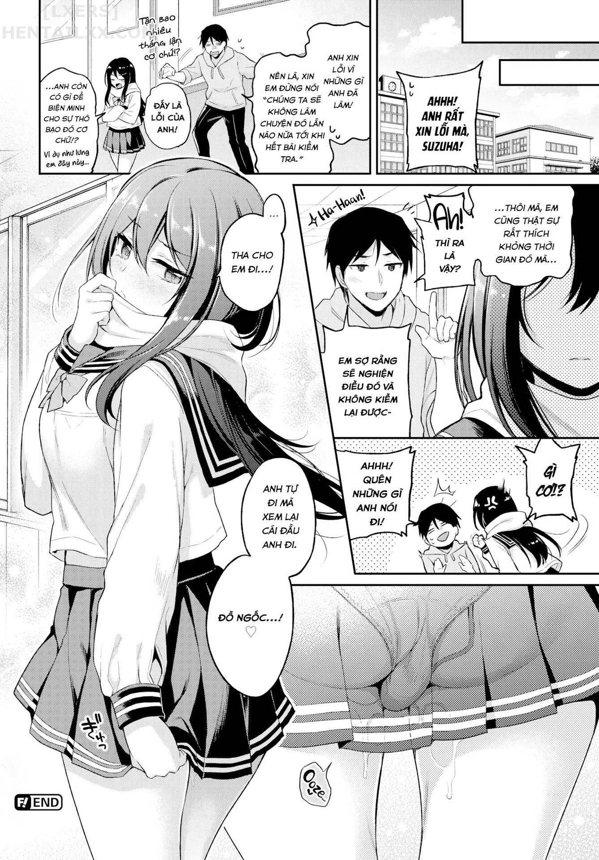 tôi trở thành quản gia của cô nàng ủ rũ cùng lớp chapter 0 20