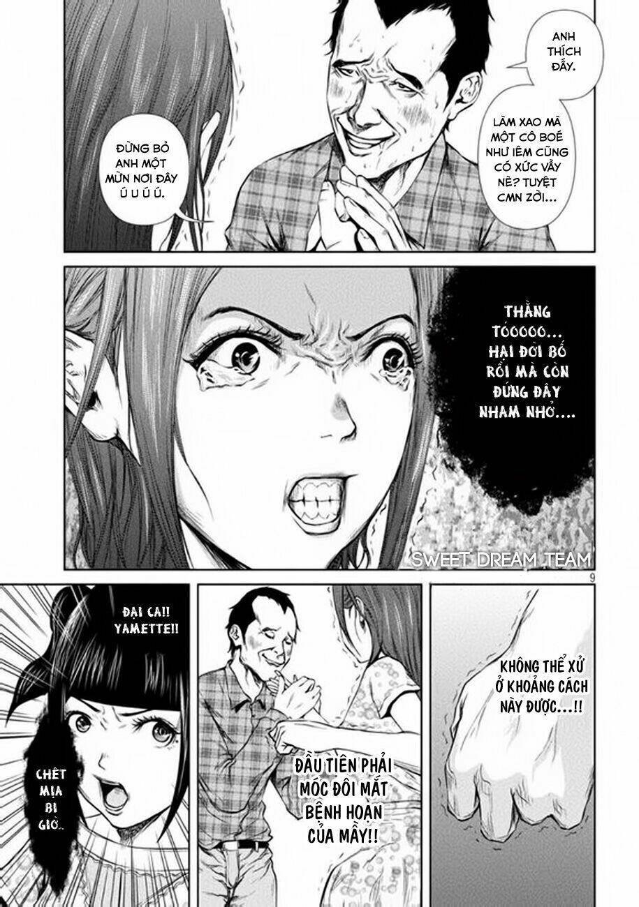 back street girls - washira idol hajimemashita. chapter 5 10