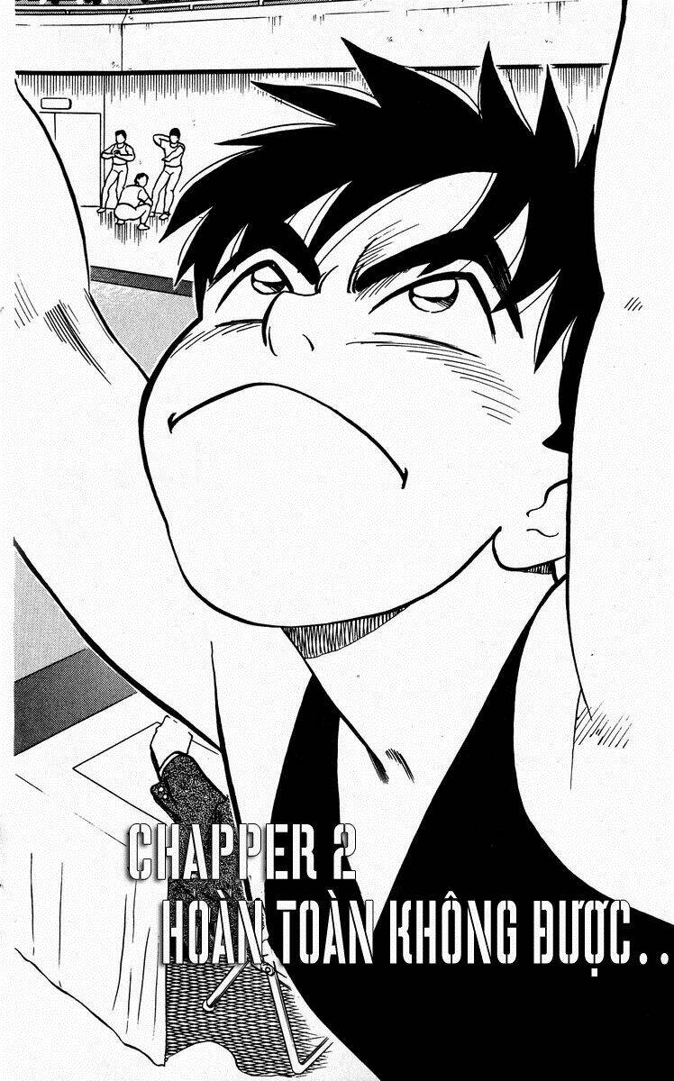 ganba! fly high! - bay cao hơn nữa chapter 2 2