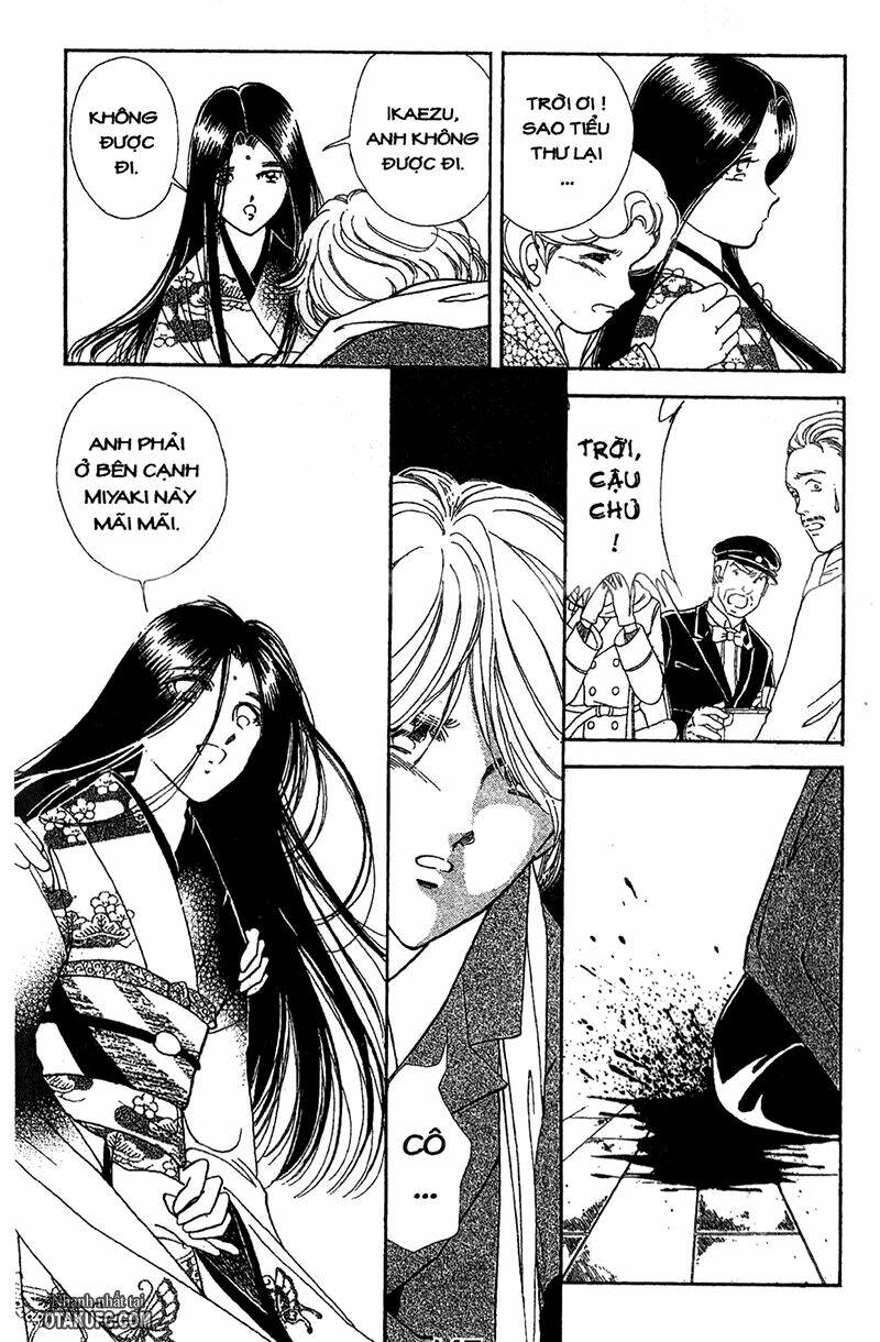 khúc tình ca ban mai - akatsuki no aria chapter 39 8