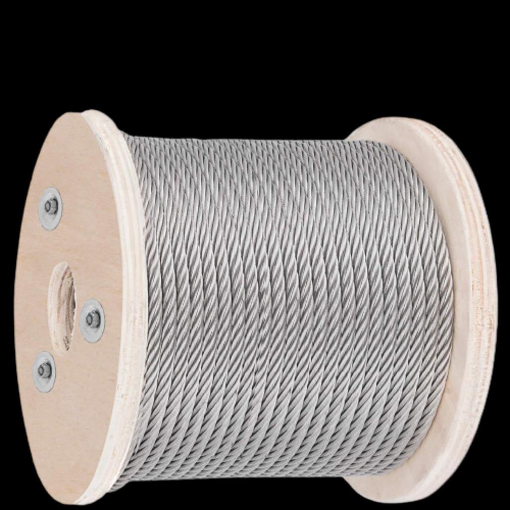 Cáp inox 304 cáp thép giá sỉ