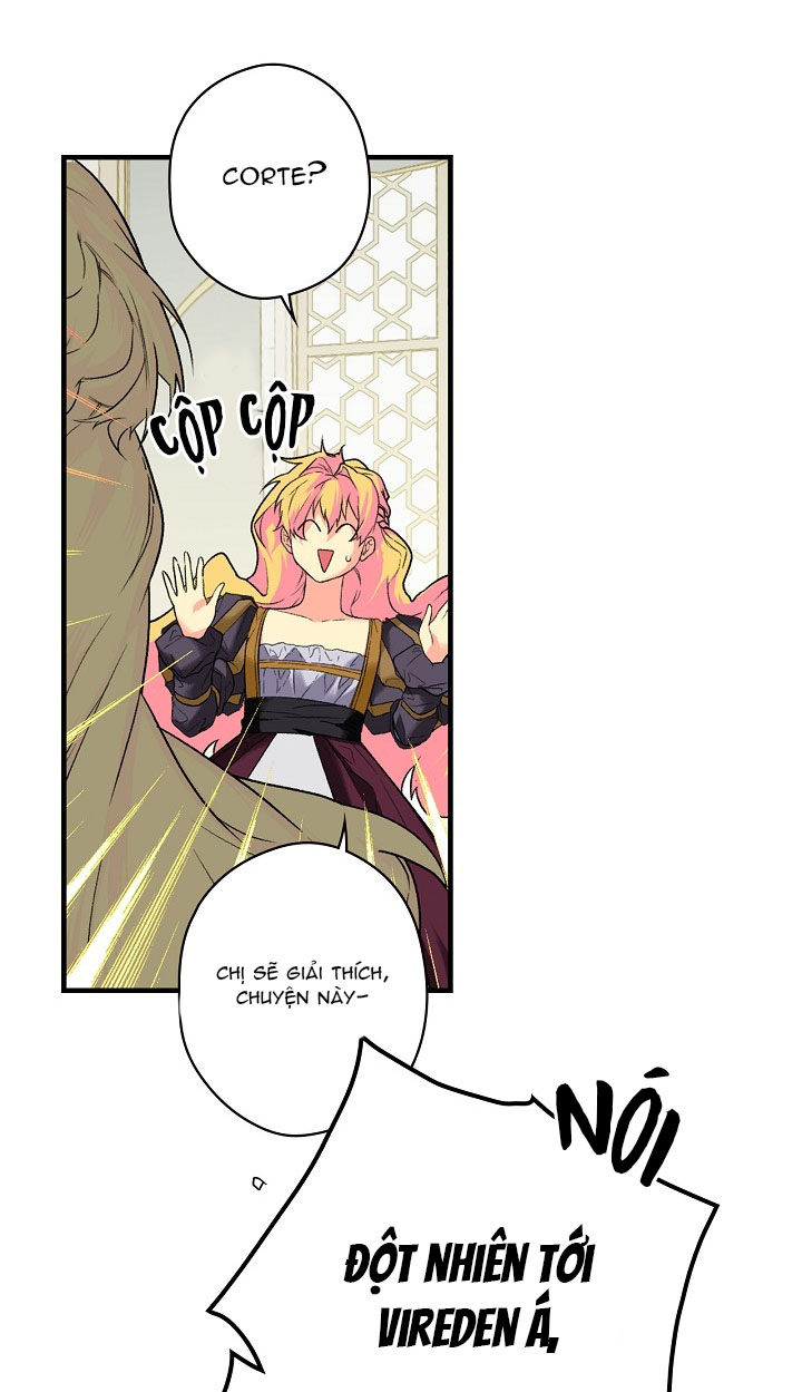 tiểu thư bí ẩn chapter 6 50