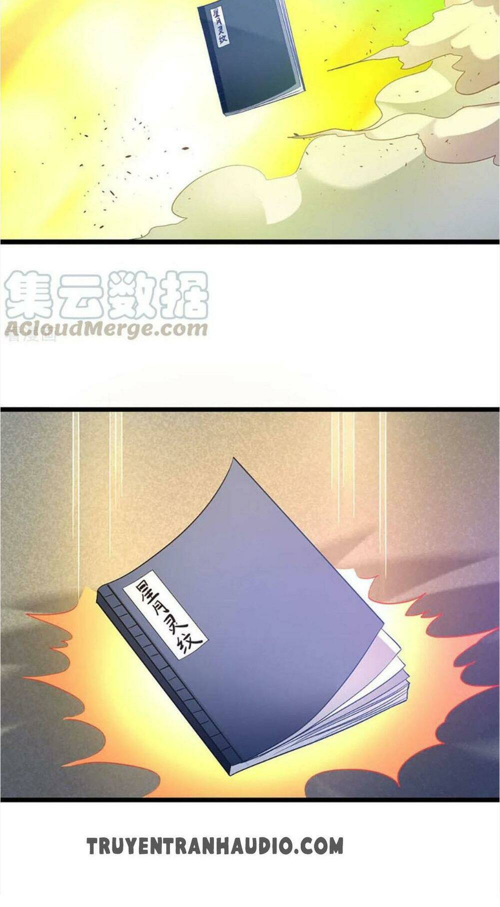 cửu dương thần vương chapter 220 21