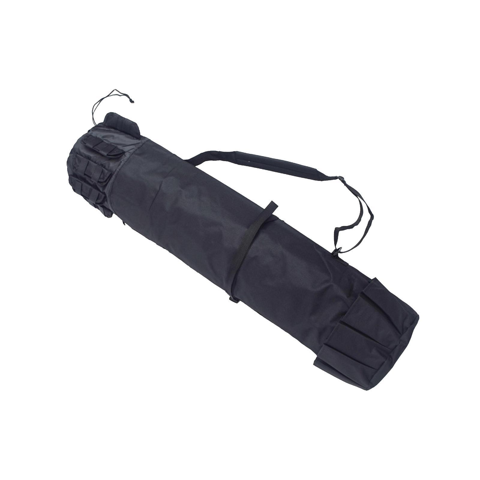 Fishing Rod Case Fishing Reel Organizer Bag Outdoor Travel Fishing Pole Case