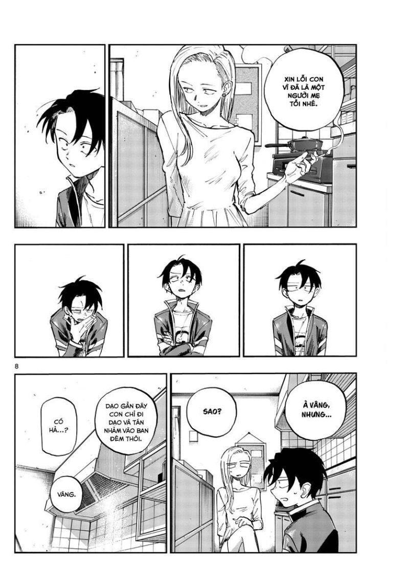 bản nhạc của kẻ đi dạo đêm chapter 130 9