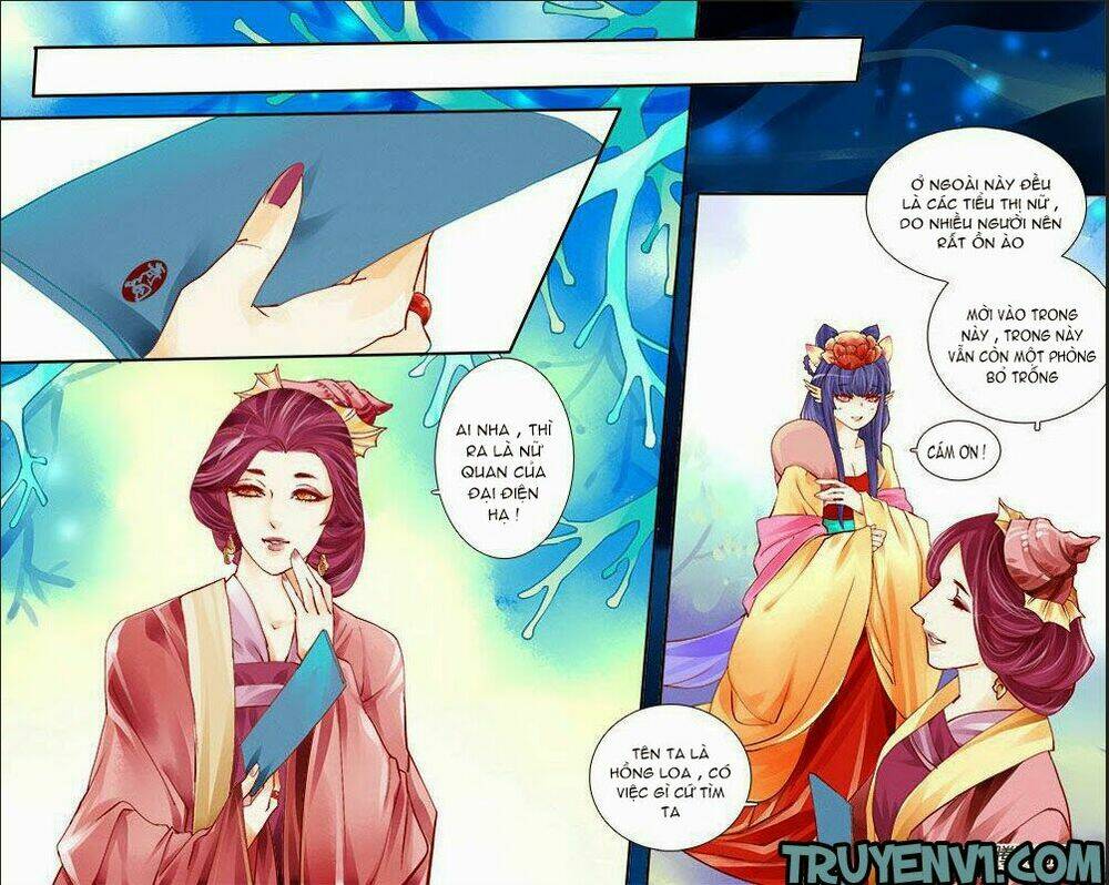 long phượng trình tường chapter 55 2