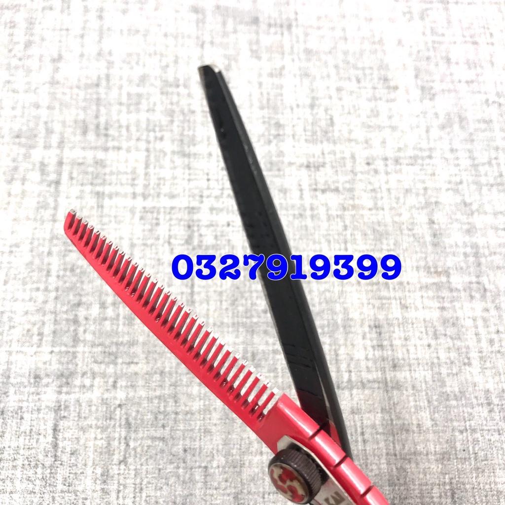 Kéo cắt tỉa tóc KAI 6.0