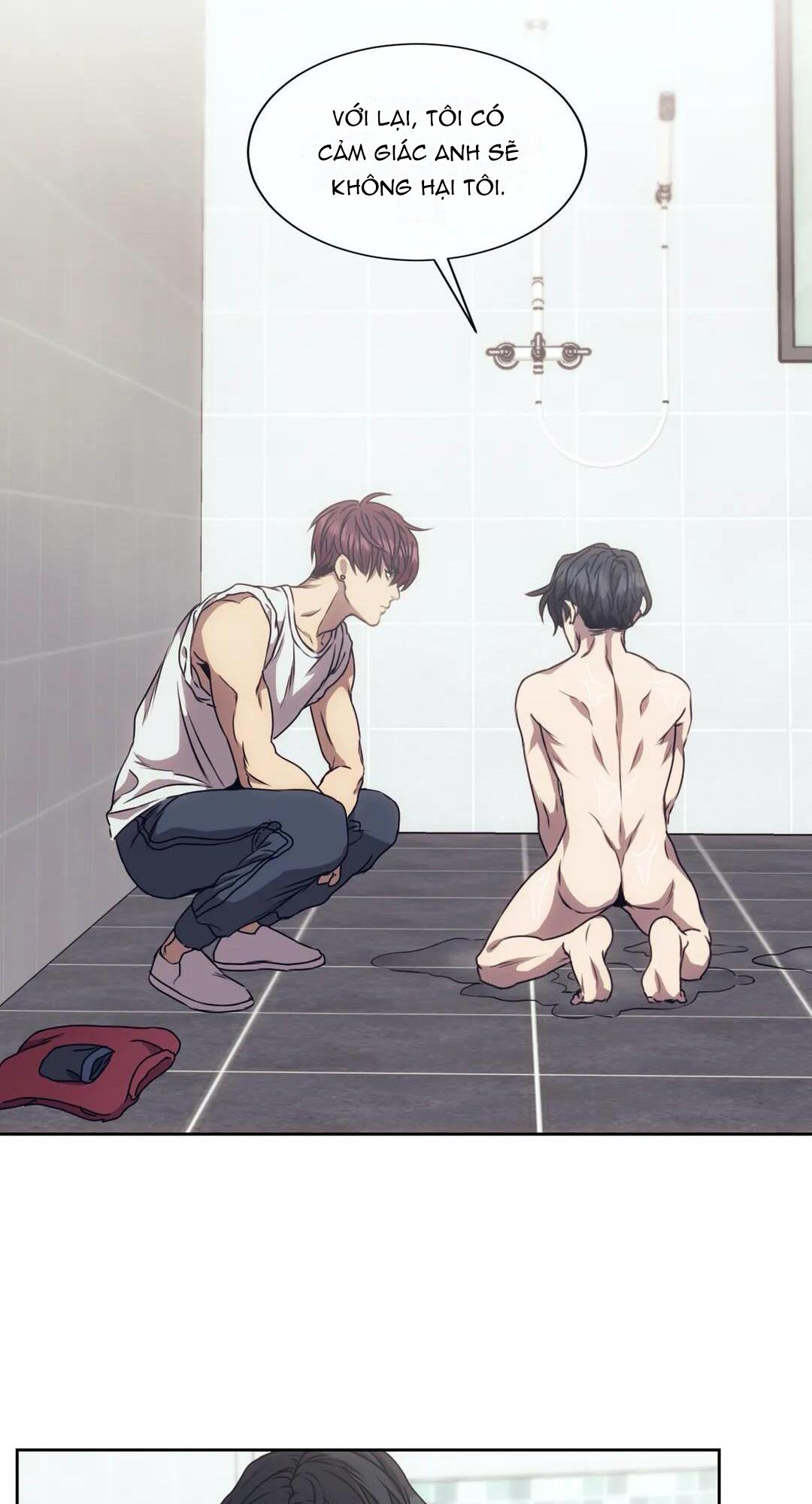 công cuộc báo thù của kẻ yếu thế chapter 4 33