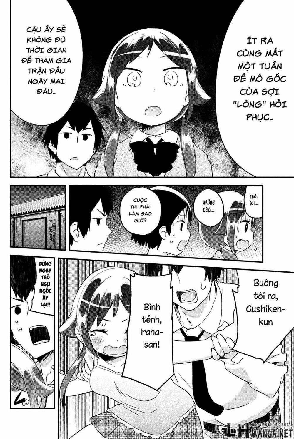 dansan joshi chapter 24 6