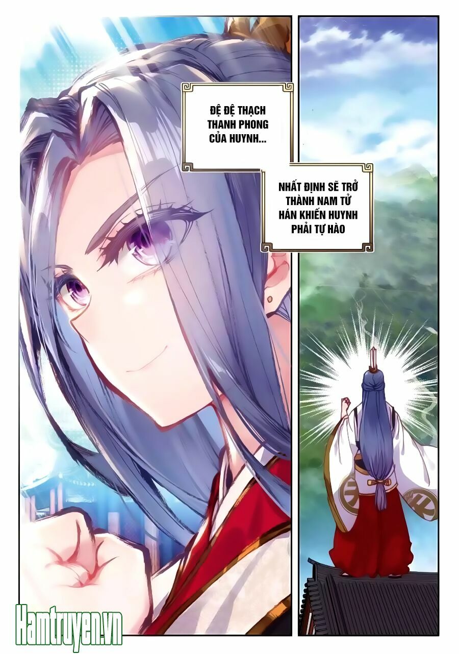 thế giới hoàn mỹ [m] chapter 85 20