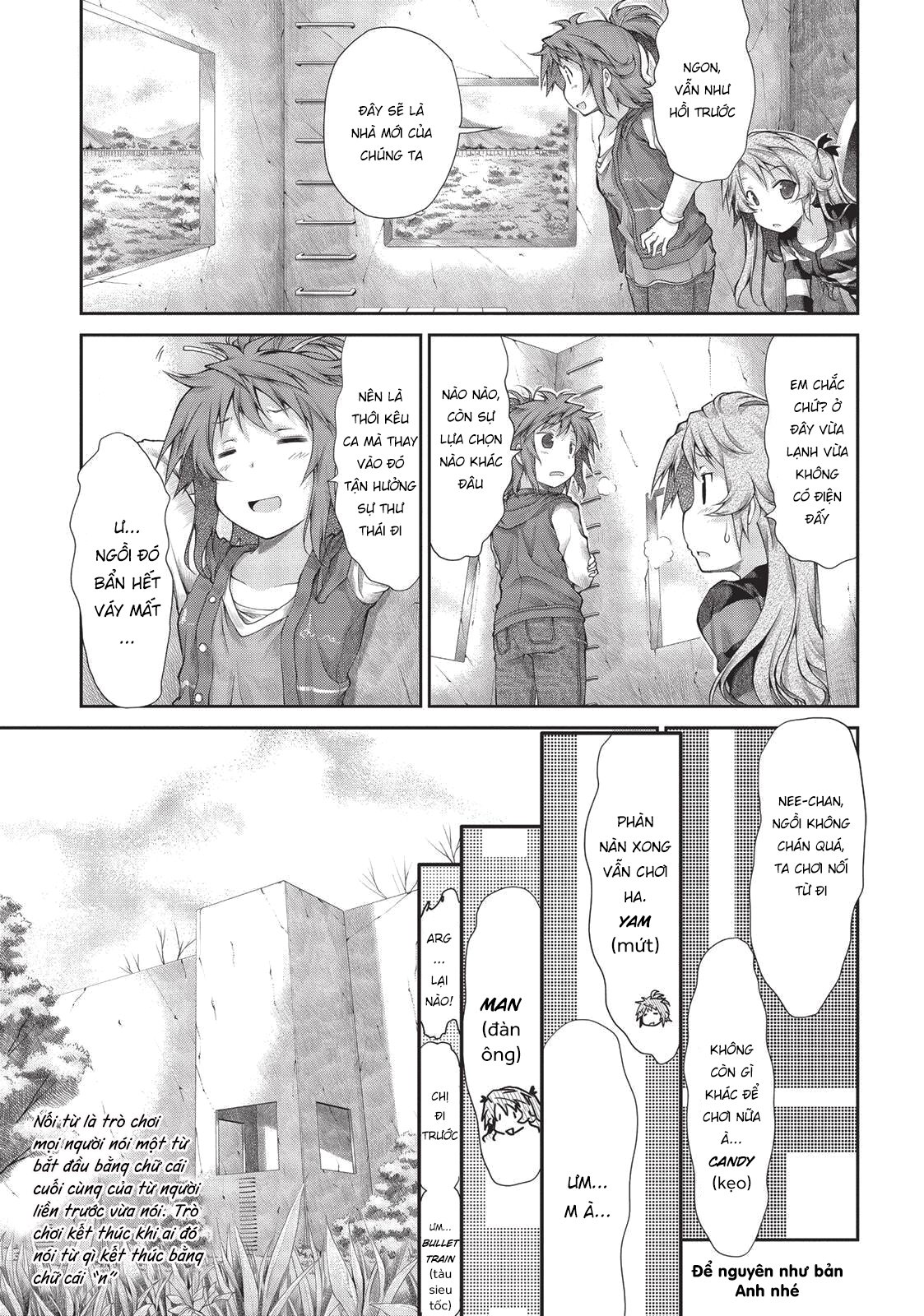 non non biyori chapter 25 7