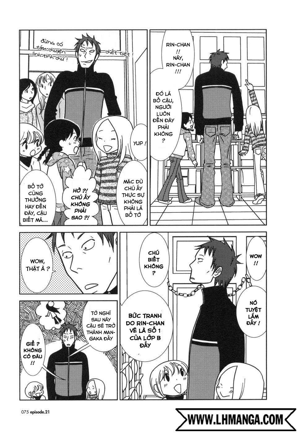 usagi drop chapter 21 5