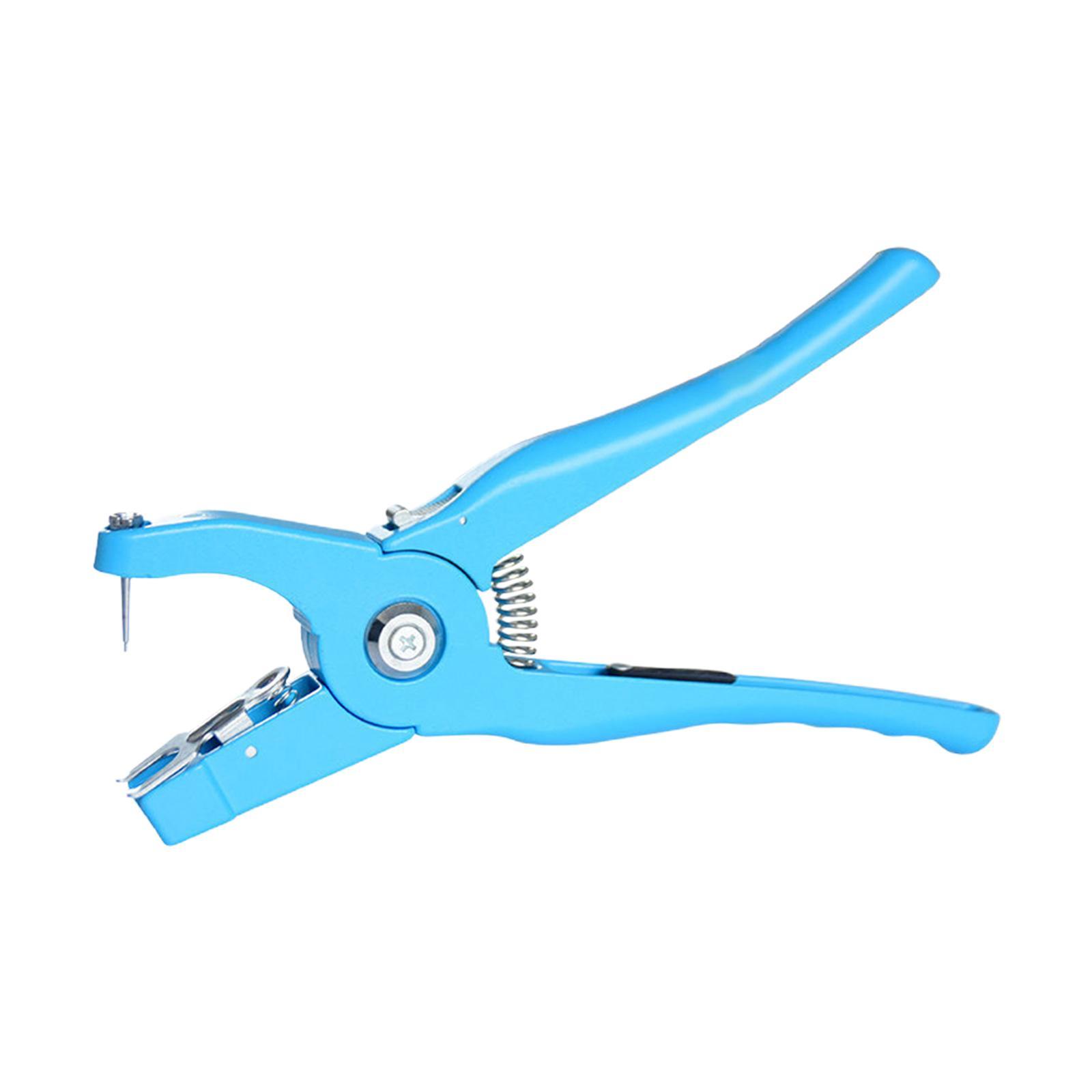 Ear tags Pliers Ear Tags Installing tool for Cattle Farm Animal Rabbit