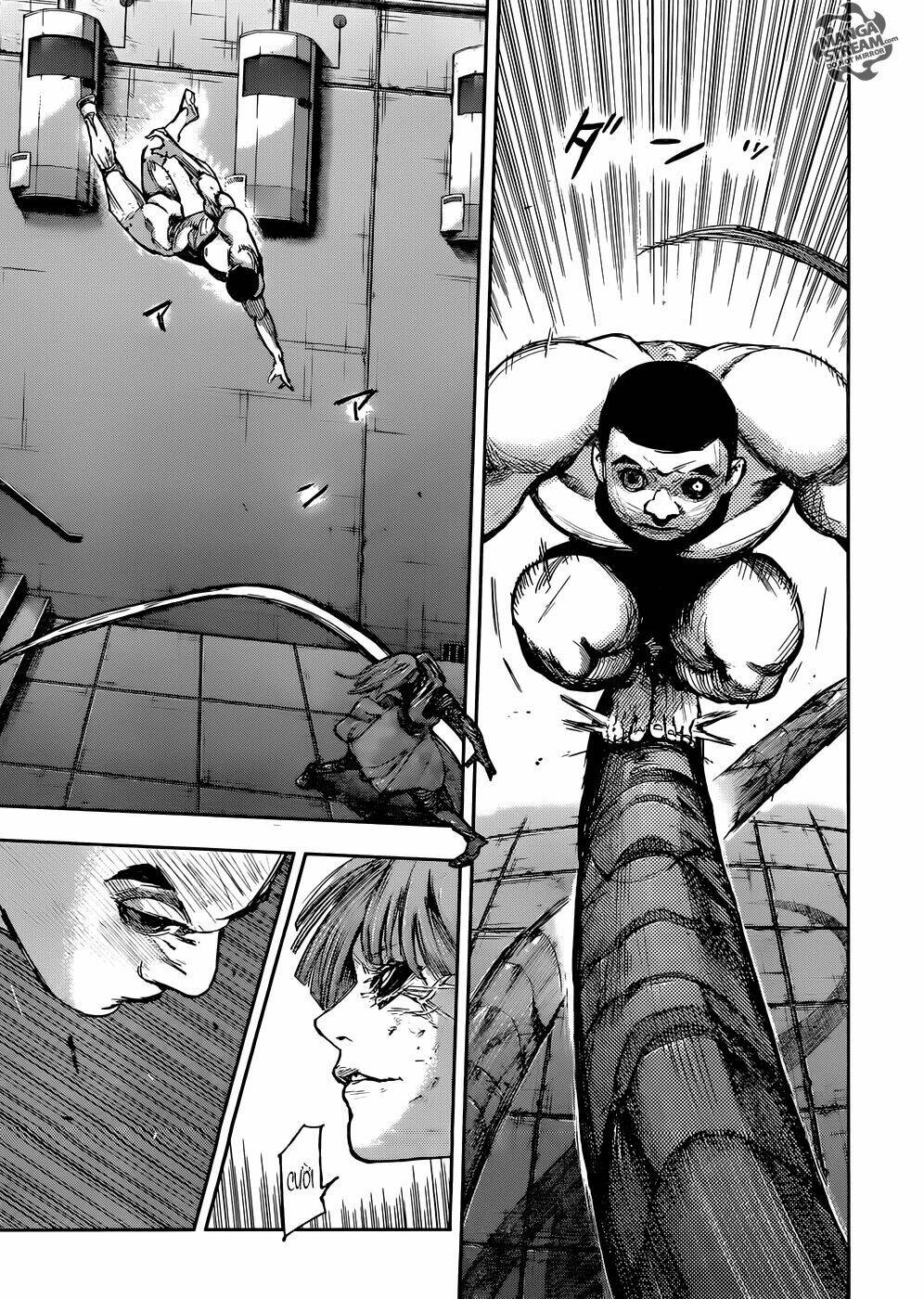 ngạ quỷ vùng tokyo 2 chapter 92 11