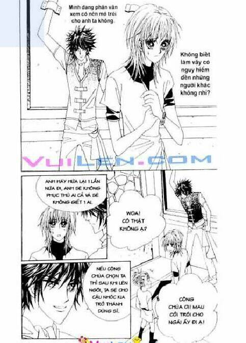 công chúa của tôi chapter 6 24