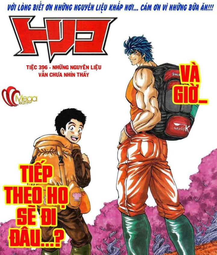 thánh tỏi sành ăn chapter 396 4