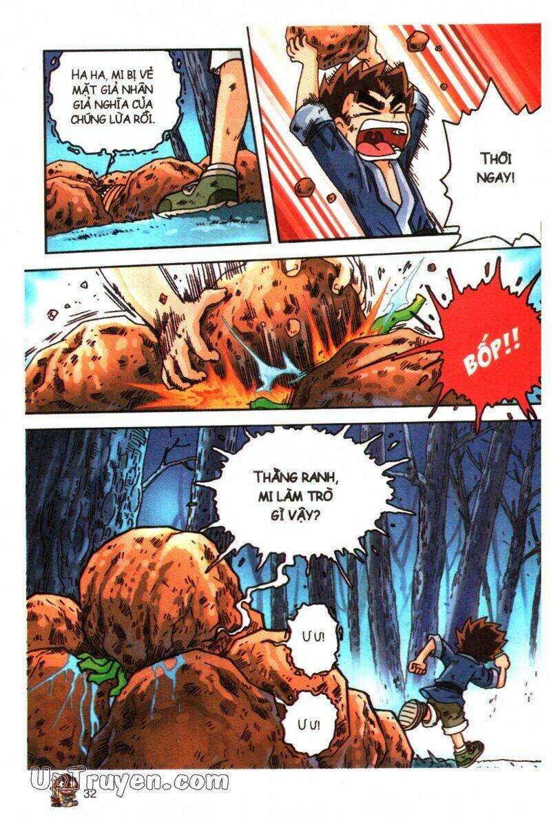 siêu nhân mì ăn liền chapter 9 37