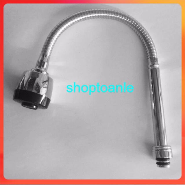 Combo 15 chiếc Cần mềm thay thế cho vòi chậu rửa bát có đầu công tắc