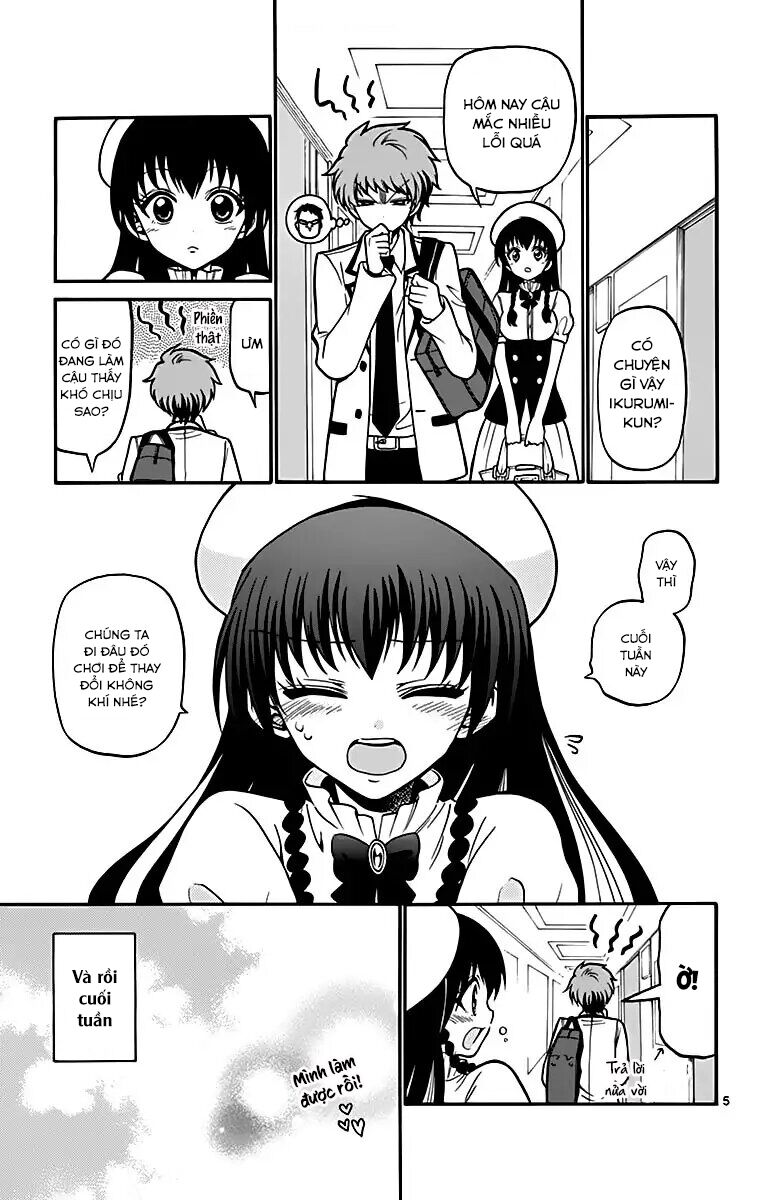 tenshi to akuto!! chapter 38 5