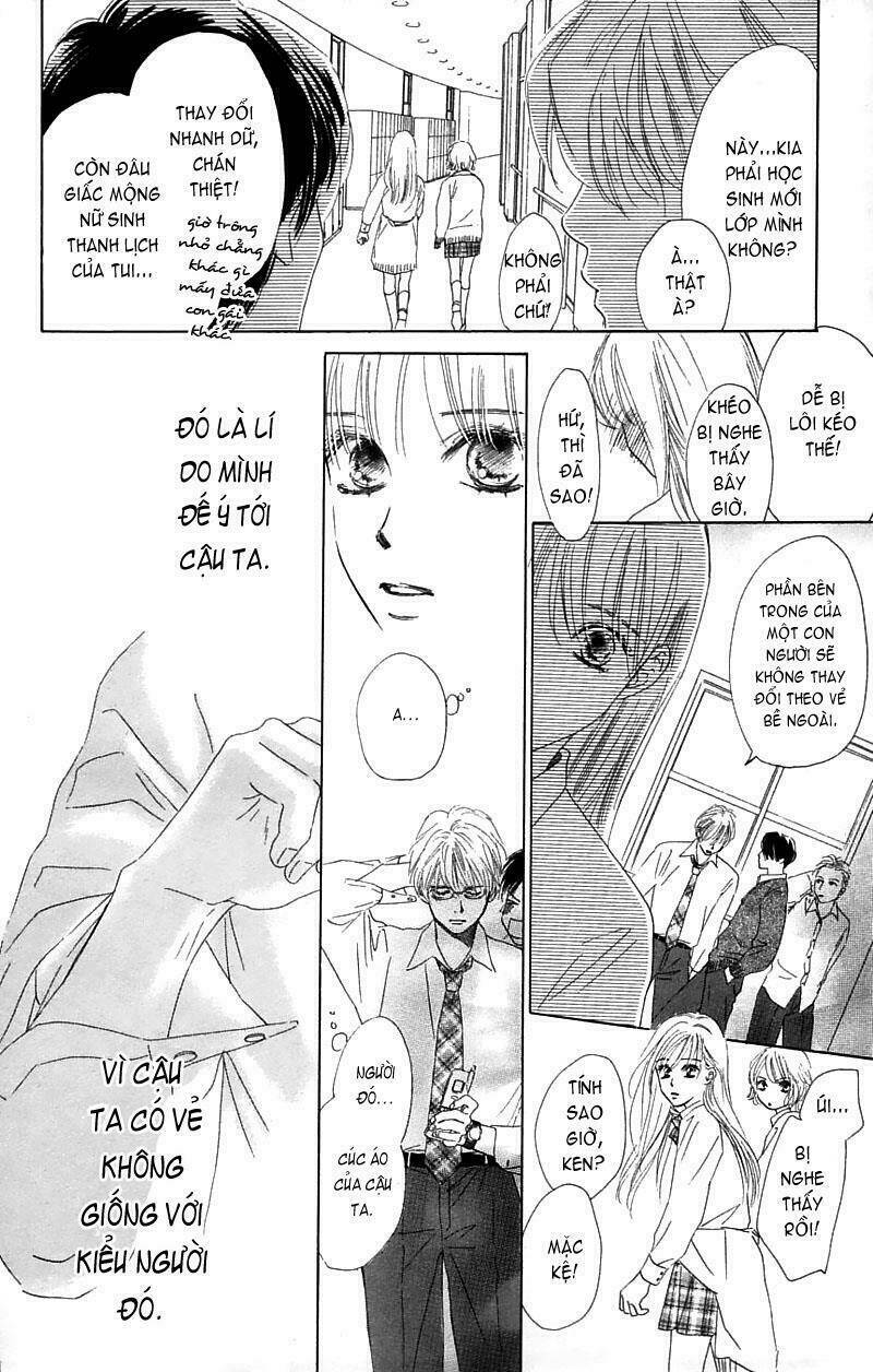 100% no kimi e chapter 1 22