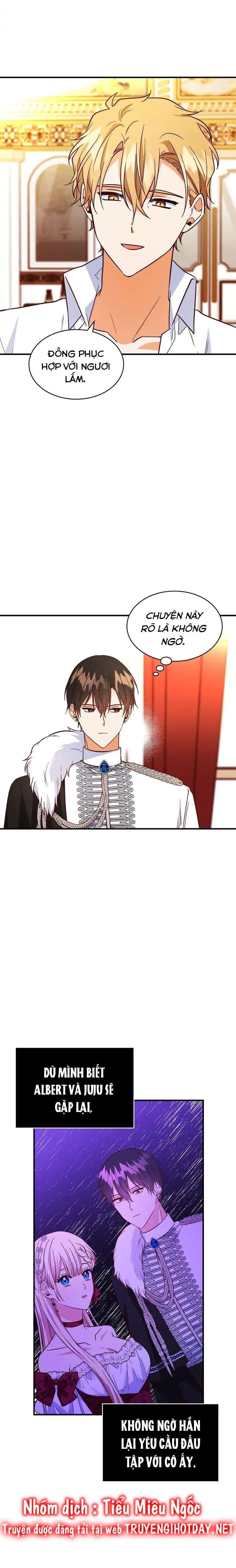 công lý của một ác nữ chapter 44 25