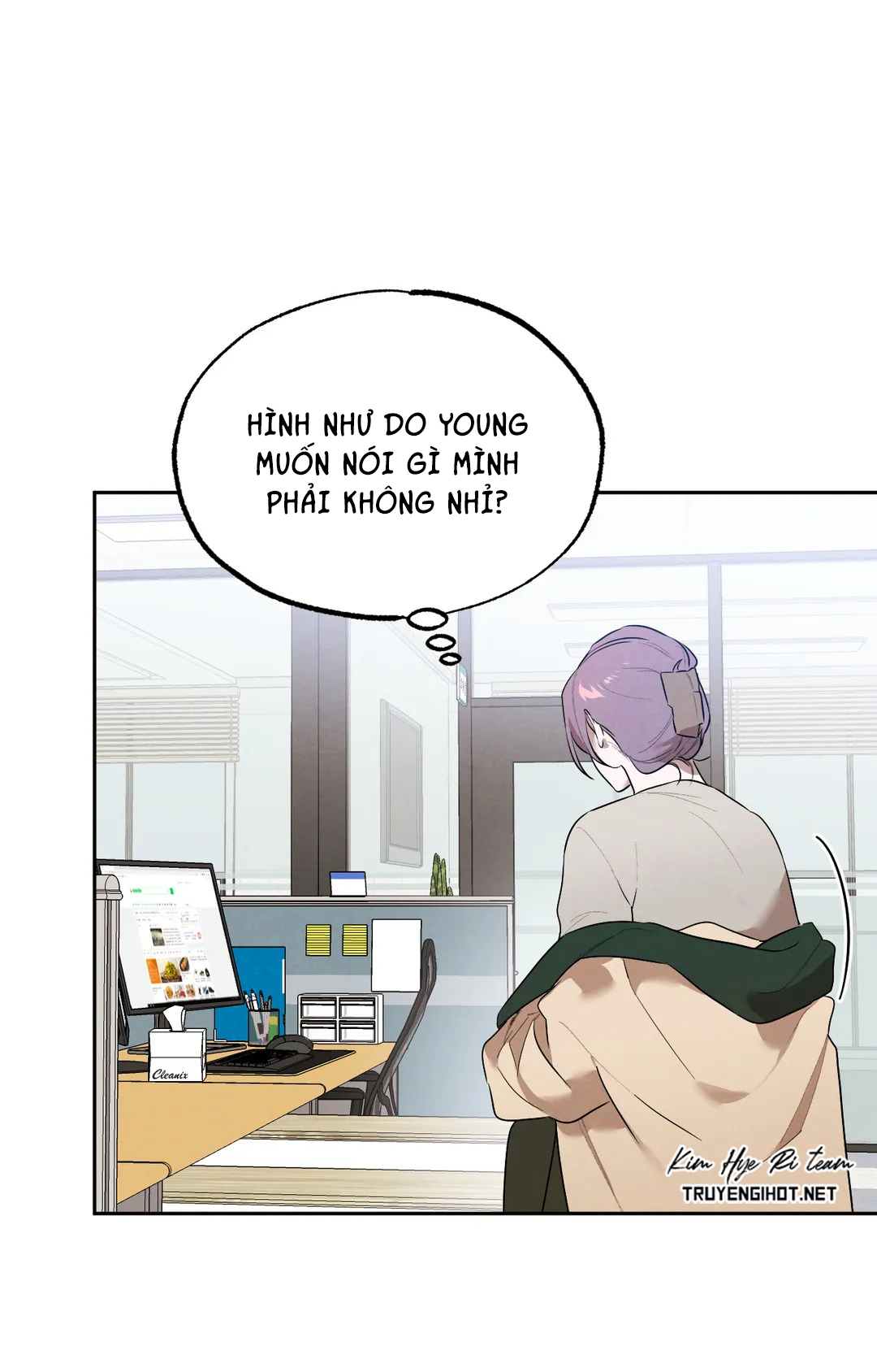 cách duy trì bí mật chapter 36 19