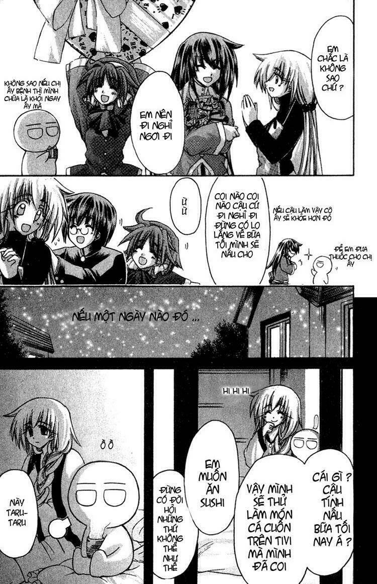 watashi no messiah-sama chapter 14 31