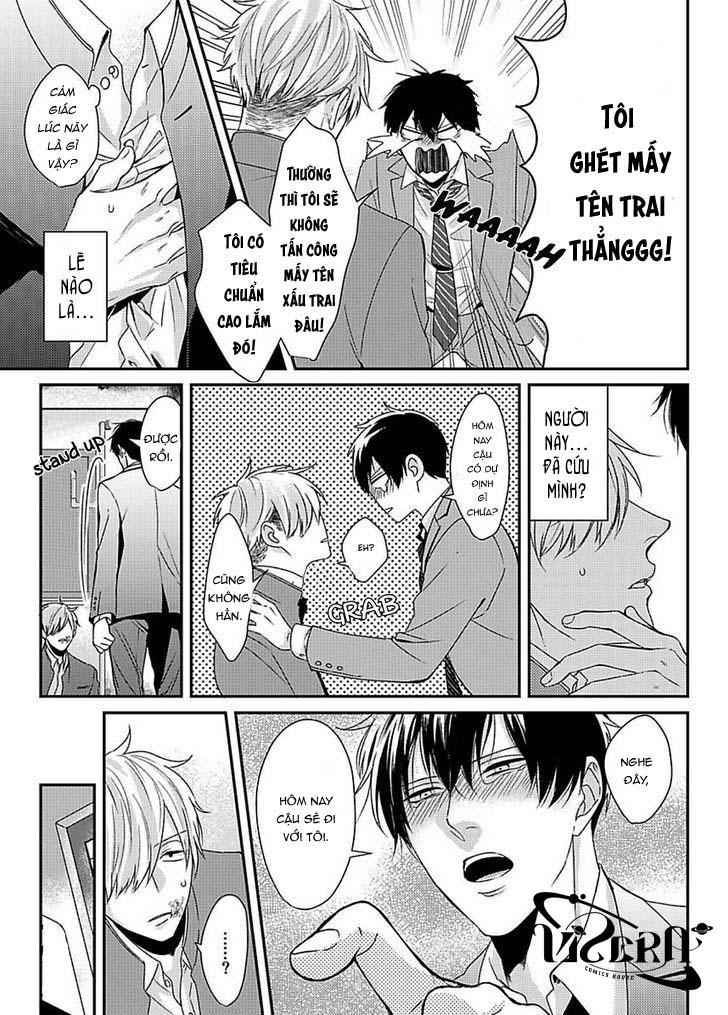 con quỷ tà dâm không cho tôi ngủ chapter 6 9