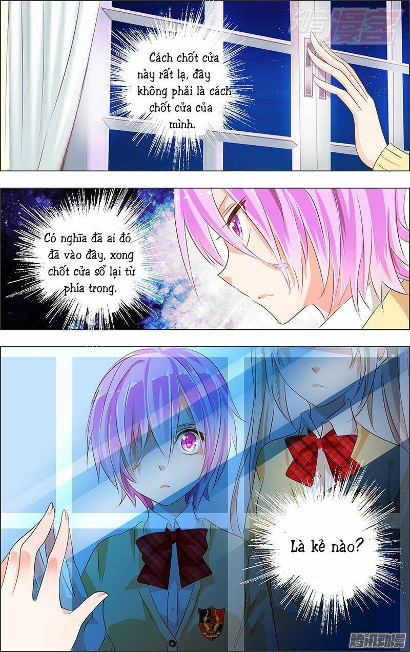 cái bóng của ánh mắt đó chapter 3 6