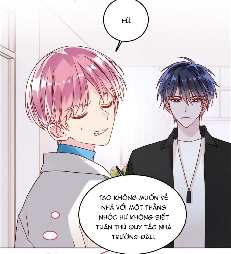 tôi phải làm 1 kẻ đại xấu xa chapter 18 5