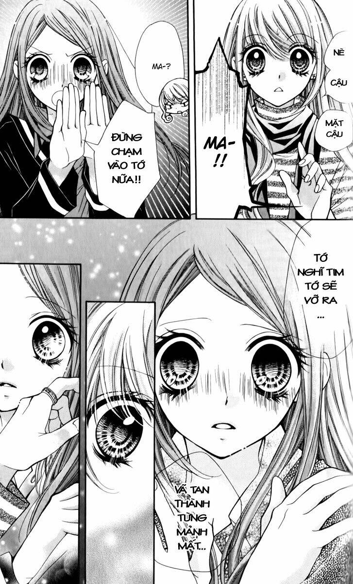 shouri no akuma chapter 11 35