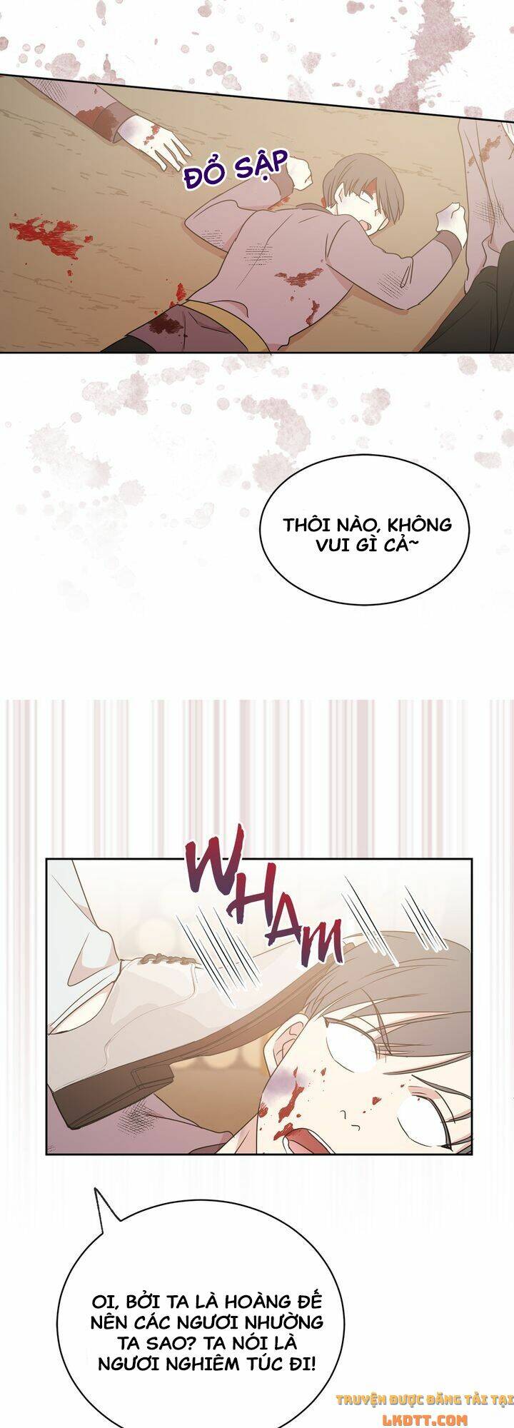 tôi chọn kết thúc của hoàng đế chapter 29 28