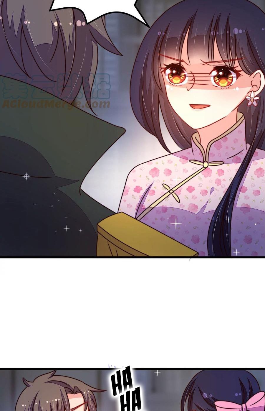 ngày nào thiếu soái cũng ghen chapter 524 8