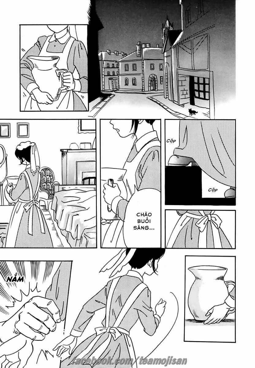 rondon koi kitan chapter 3 18