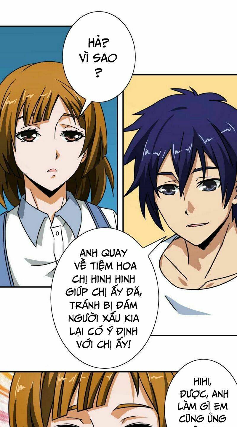 hộ hoa cao thủ tại đô thị chapter 31 20