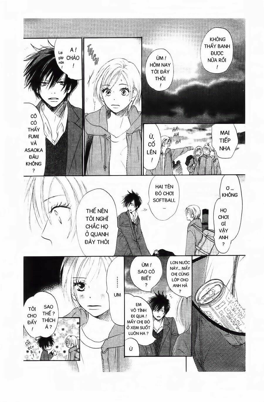 chuyện cấp iii chapter 11 29