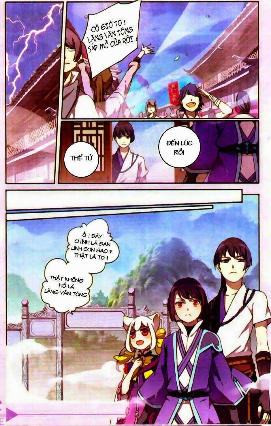 thần hoàng chapter 5 10