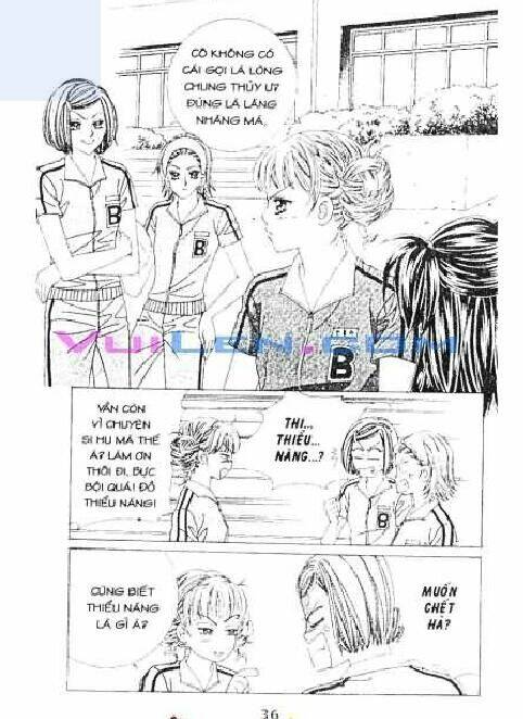 ánh nắng chói chang chapter 12 36