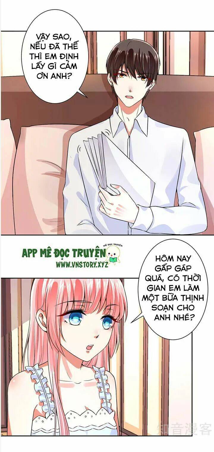 tổng tài đại nhân thật xấu hổ chapter 61 7