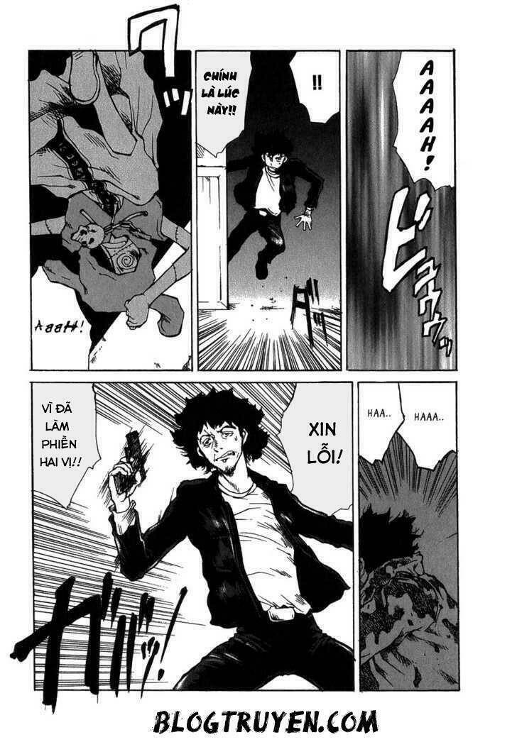 toukyou akazukin chapter 13 11