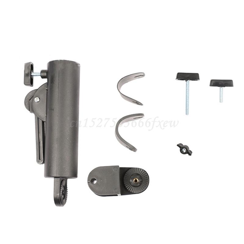 Xe đẩy chơi gôn đa năng Khóa đôi Tay cầm ô Xe đẩy Vật dụng chống thấm nước bền cho tập luyện thể thao ngoài trời Màu sắc: Hình ảnh