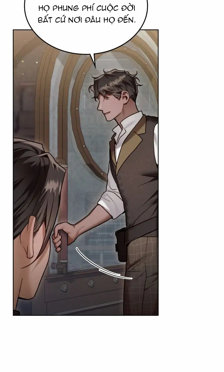 nữ giả kim chapter 17.2 2