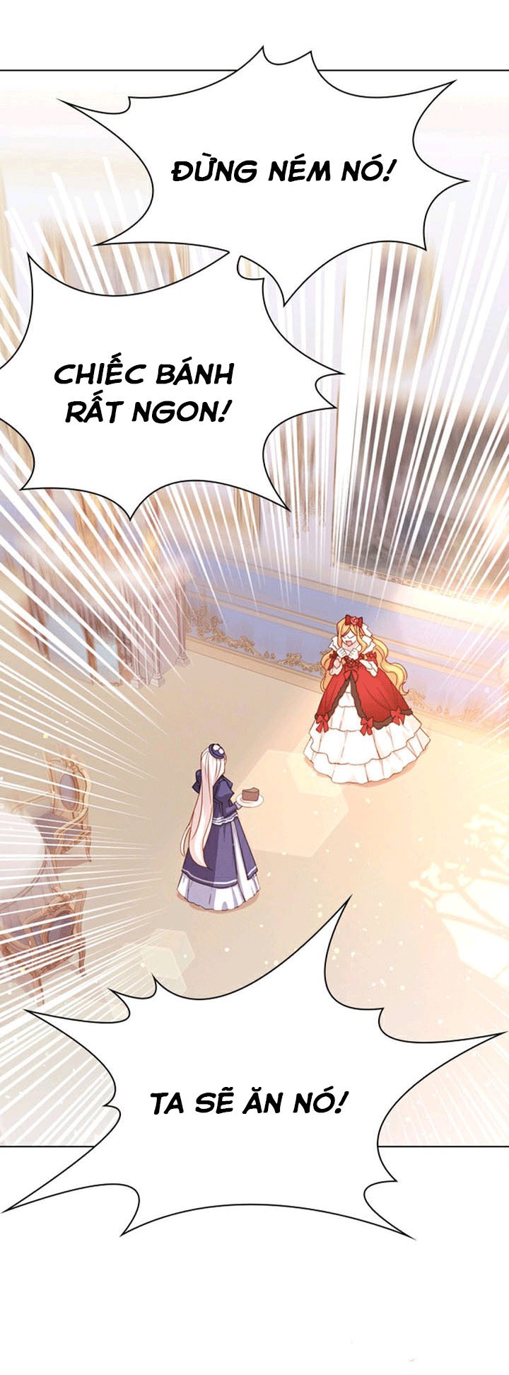 tiểu thư chỉ muốn được nghỉ ngơi chapter 21 1