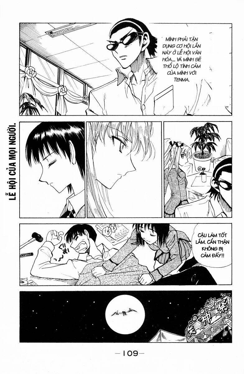 school rumble chapter 117 11