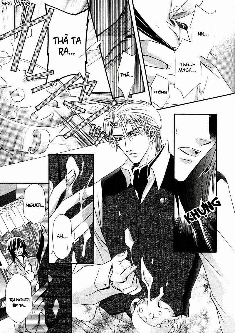 kawaita yoru no machi wo oyogu chapter 2 9