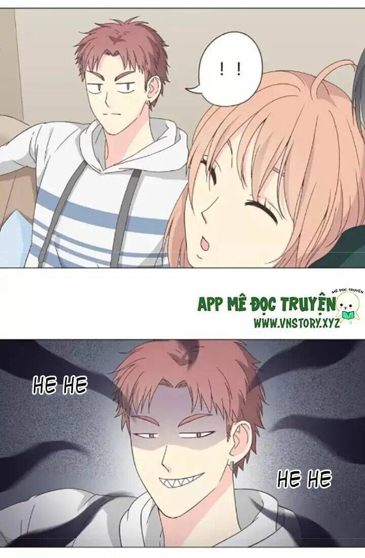 xin chào! dân nữ chapter 67 22